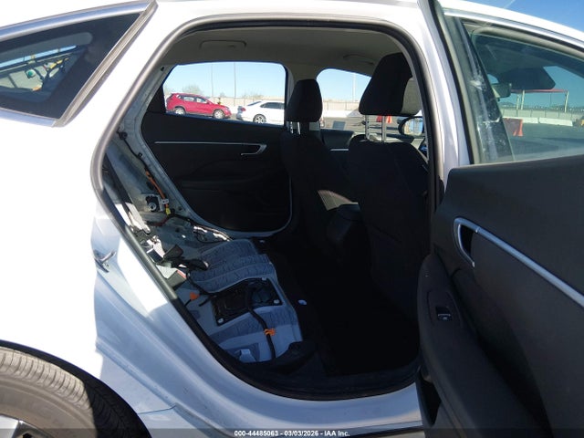 44485063 :رقم المزاد ، KMHL64JA9SA471132 vin ، 2025 Hyundai Sonata Sel مزاد بيع