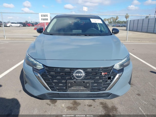 Nissan Sentra Sr Xtronic Cvt 2024 3N1AB8DV5RY227032 Image 13