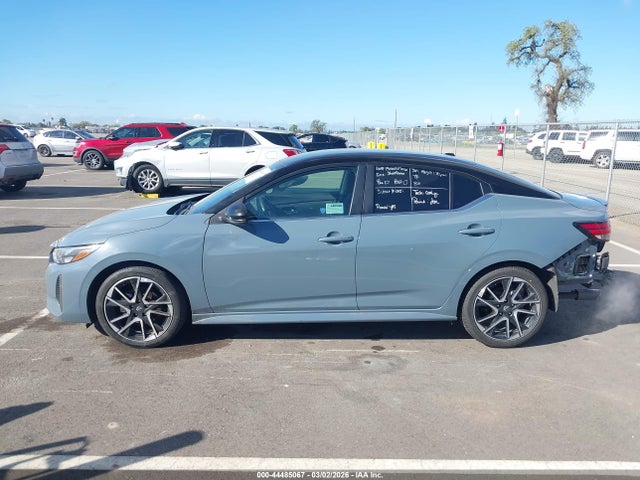 Nissan Sentra Sr Xtronic Cvt 2024 3N1AB8DV5RY227032 Image 15