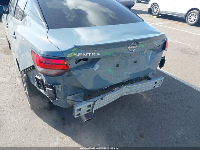 Nissan Sentra Sr Xtronic Cvt 2024 3N1AB8DV5RY227032 Image 6