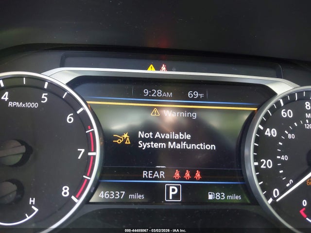 Nissan Sentra Sr Xtronic Cvt 2024 3N1AB8DV5RY227032 Image 7