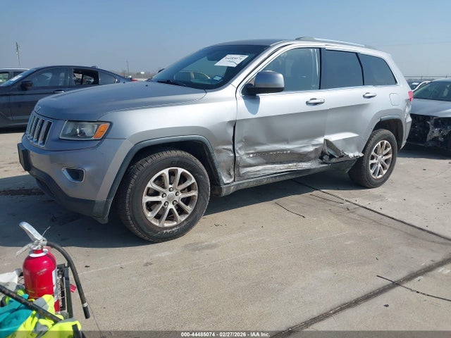 Jeep Grand Cherokee Laredo 2014 1C4RJFAG5EC159864 Image 2
