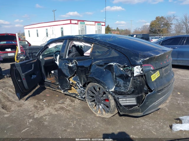 Aukcja sprzedaży 2025 Tesla Model Y Performance Dual Motor All-wheel Drive, vin: 7SAYGDEF8SF310455, numer aukcji: 44485075