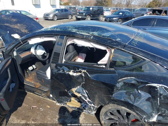 Aukcja sprzedaży 2025 Tesla Model Y Performance Dual Motor All-wheel Drive, vin: 7SAYGDEF8SF310455, numer aukcji: 44485075
