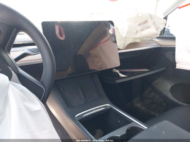 Aukcja sprzedaży 2025 Tesla Model Y Performance Dual Motor All-wheel Drive, vin: 7SAYGDEF8SF310455, numer aukcji: 44485075