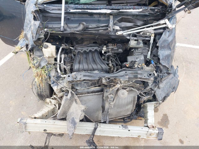 3N6CM0KN0HK712858 Nissan Nv200 S