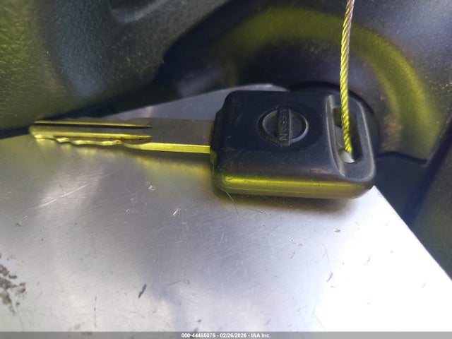 3N6CM0KN0HK712858 Nissan Nv200 S