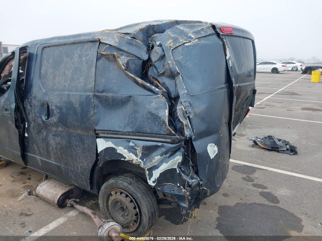 3N6CM0KN0HK712858 Nissan Nv200 S