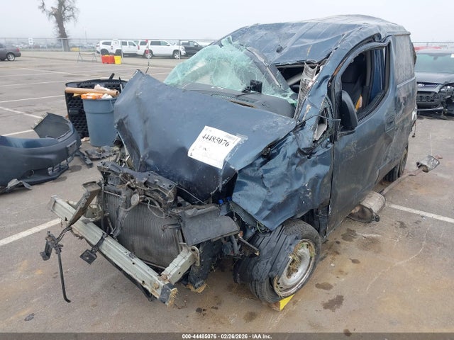 3N6CM0KN0HK712858 Nissan Nv200 S