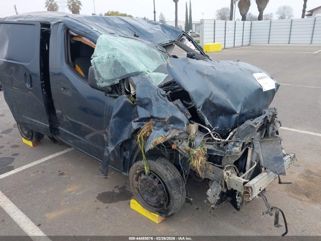 3N6CM0KN0HK712858 Nissan Nv200 S