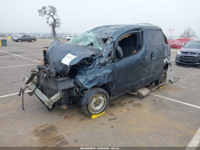 3N6CM0KN0HK712858 Nissan Nv200 S