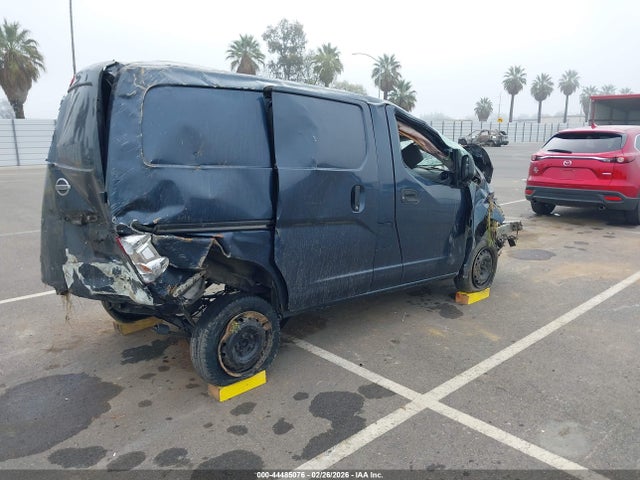 3N6CM0KN0HK712858 Nissan Nv200 S