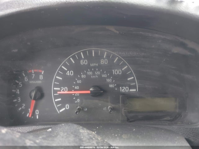 3N6CM0KN0HK712858 Nissan Nv200 S