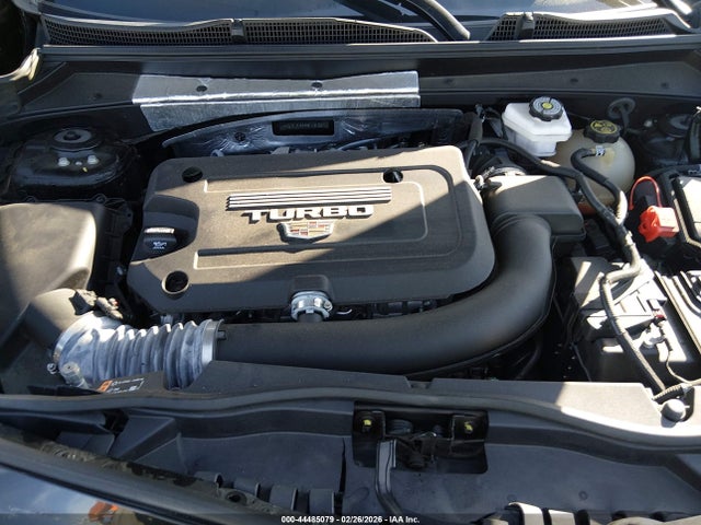 1GYFZCR44NF101001 Cadillac Xt4 Fwd Premium Luxury