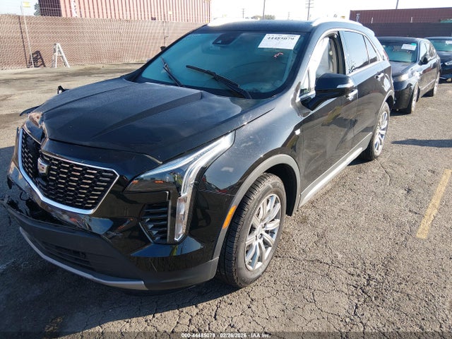 1GYFZCR44NF101001 Cadillac Xt4 Fwd Premium Luxury