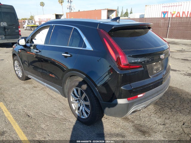1GYFZCR44NF101001 Cadillac Xt4 Fwd Premium Luxury