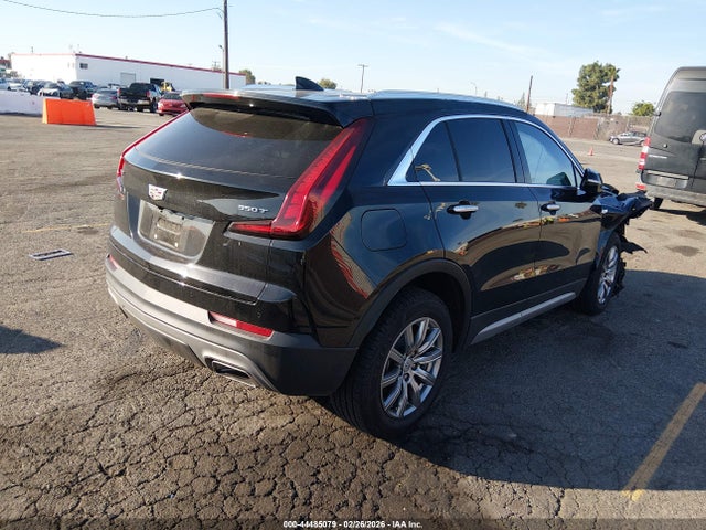 1GYFZCR44NF101001 Cadillac Xt4 Fwd Premium Luxury