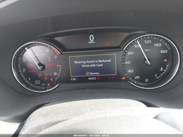 1GYFZCR44NF101001 Cadillac Xt4 Fwd Premium Luxury