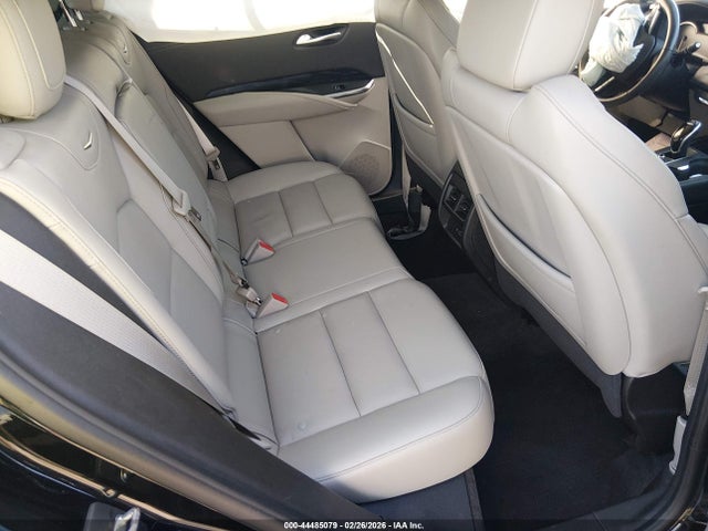 1GYFZCR44NF101001 Cadillac Xt4 Fwd Premium Luxury
