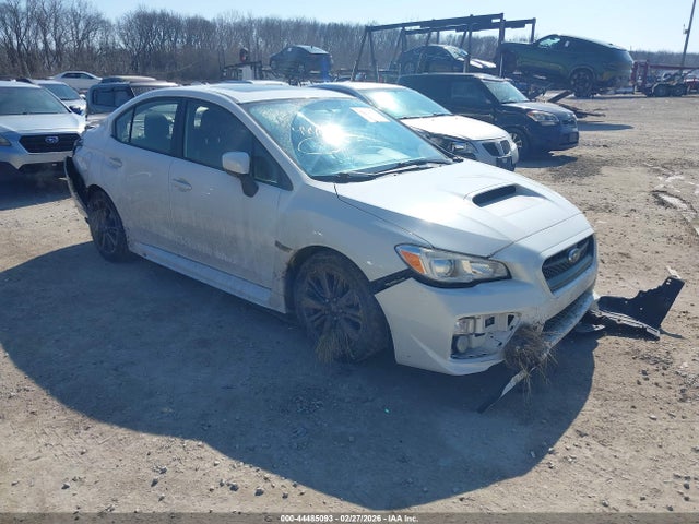 Auction sale of the 2015 Subaru Wrx Premium, vin: JF1VA1D67F8824228, lot number: 44485093