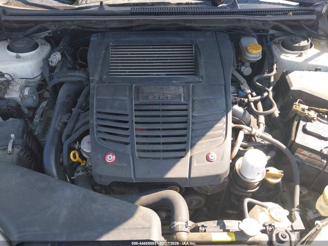 2015 Subaru Wrx Premium მანქანა იყიდება აუქციონზე, vin: JF1VA1D67F8824228, აუქციონის ნომერი: 44485093