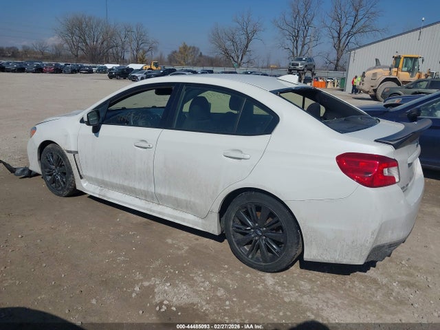 2015 Subaru Wrx Premium მანქანა იყიდება აუქციონზე, vin: JF1VA1D67F8824228, აუქციონის ნომერი: 44485093