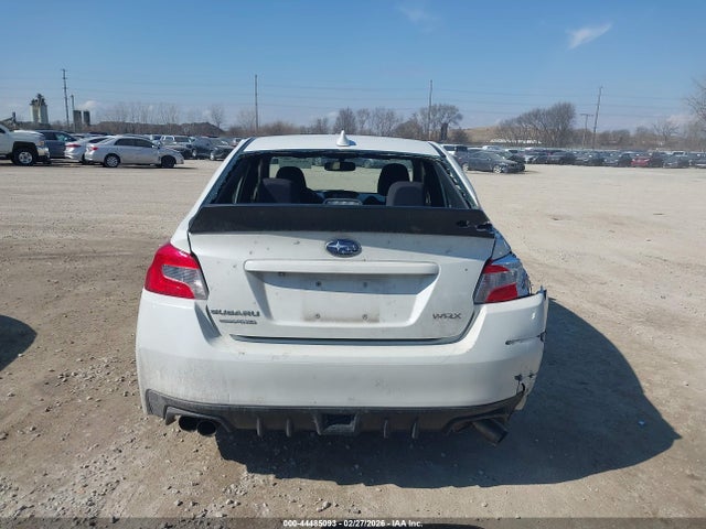 2015 Subaru Wrx Premium მანქანა იყიდება აუქციონზე, vin: JF1VA1D67F8824228, აუქციონის ნომერი: 44485093