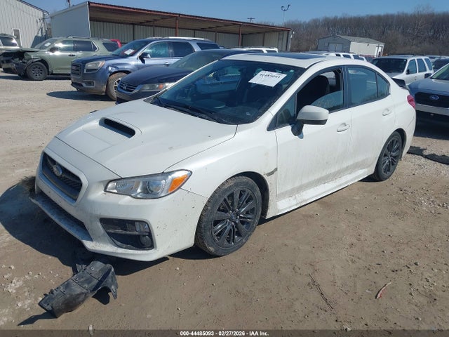 2015 Subaru Wrx Premium მანქანა იყიდება აუქციონზე, vin: JF1VA1D67F8824228, აუქციონის ნომერი: 44485093