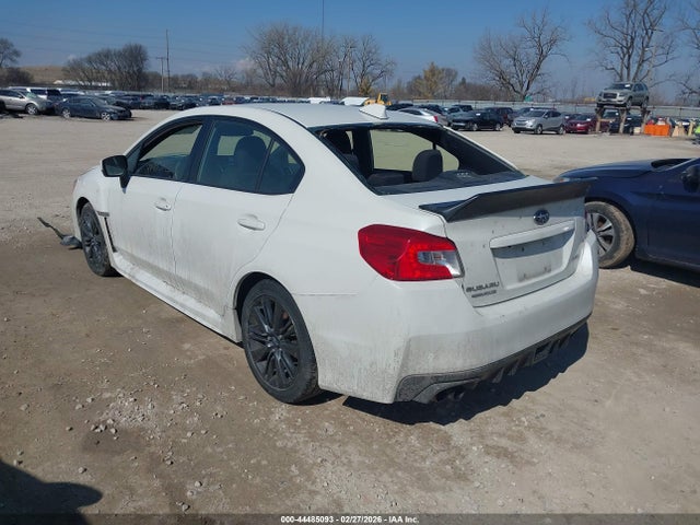 2015 Subaru Wrx Premium მანქანა იყიდება აუქციონზე, vin: JF1VA1D67F8824228, აუქციონის ნომერი: 44485093