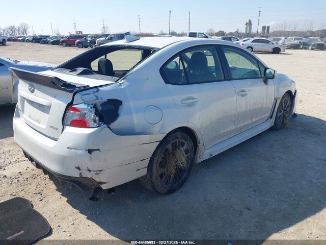 2015 Subaru Wrx Premium მანქანა იყიდება აუქციონზე, vin: JF1VA1D67F8824228, აუქციონის ნომერი: 44485093