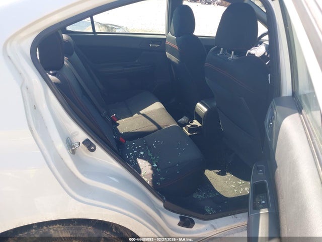 2015 Subaru Wrx Premium მანქანა იყიდება აუქციონზე, vin: JF1VA1D67F8824228, აუქციონის ნომერი: 44485093