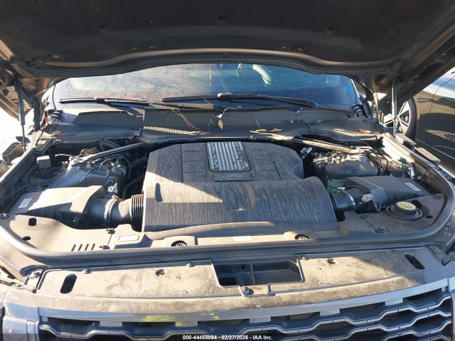 SALGS5RE1JA391684 Land Rover Range Rover 5.0l V8 Supercharged