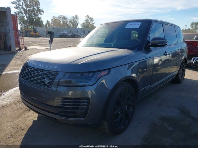 SALGS5RE1JA391684 Land Rover Range Rover 5.0l V8 Supercharged