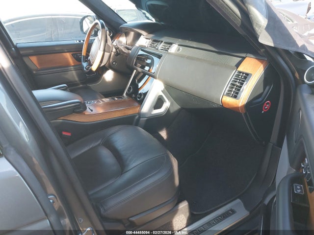 SALGS5RE1JA391684 Land Rover Range Rover 5.0l V8 Supercharged