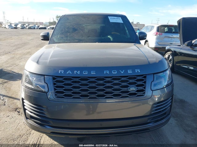 SALGS5RE1JA391684 Land Rover Range Rover 5.0l V8 Supercharged