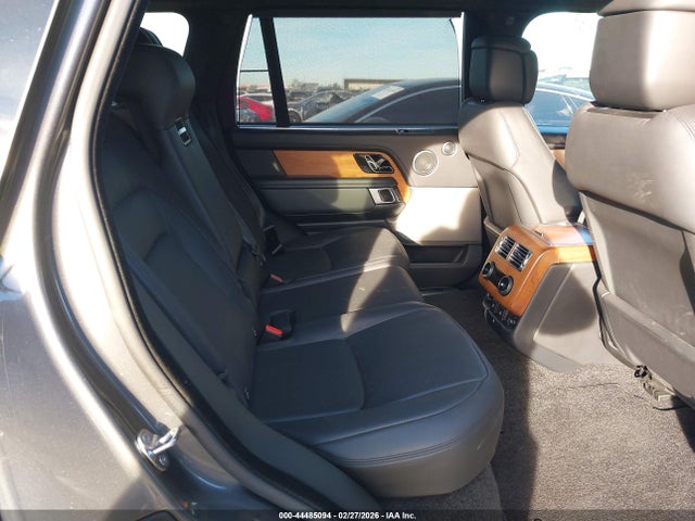 SALGS5RE1JA391684 Land Rover Range Rover 5.0l V8 Supercharged