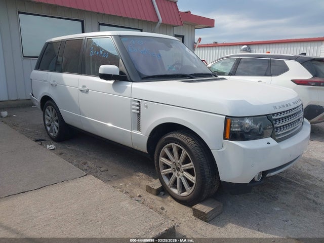 2012 LAND ROVER RANGE ROVER SALMF1E41CA389935