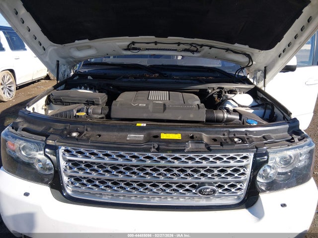 2012 LAND ROVER RANGE ROVER SALMF1E41CA389935 Photo 9