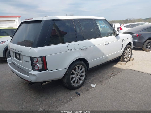 2012 LAND ROVER RANGE ROVER SALMF1E41CA389935 Photo 3
