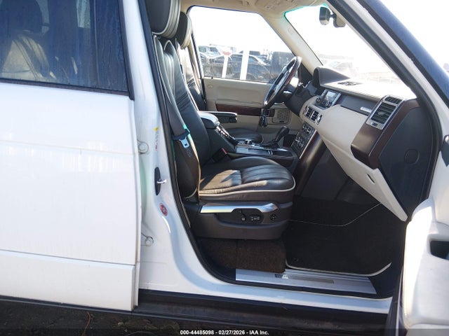 2012 LAND ROVER RANGE ROVER SALMF1E41CA389935 Photo 4