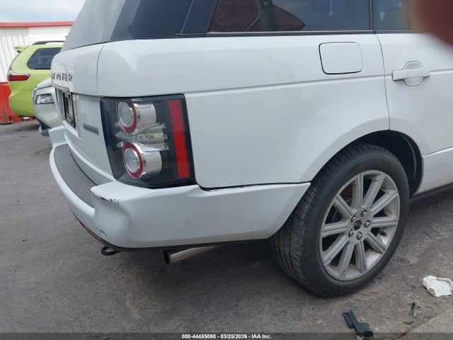2012 LAND ROVER RANGE ROVER SALMF1E41CA389935 Photo 5