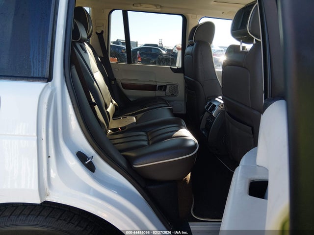 2012 LAND ROVER RANGE ROVER SALMF1E41CA389935 Photo 7