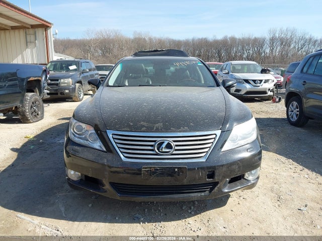 Продажа на аукционе авто 2012 Lexus Ls 460, vin: JTHCL5EF0C5013884, номер лота: 44485100