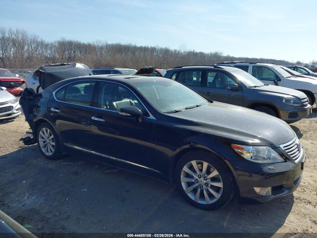 Продажа на аукционе авто 2012 Lexus Ls 460, vin: JTHCL5EF0C5013884, номер лота: 44485100