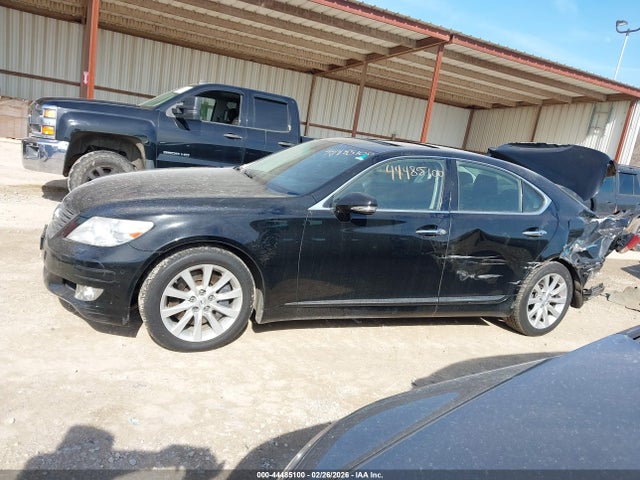 Продажа на аукционе авто 2012 Lexus Ls 460, vin: JTHCL5EF0C5013884, номер лота: 44485100