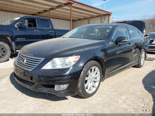 Продажа на аукционе авто 2012 Lexus Ls 460, vin: JTHCL5EF0C5013884, номер лота: 44485100