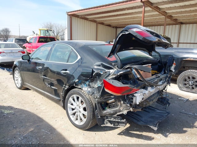 Продажа на аукционе авто 2012 Lexus Ls 460, vin: JTHCL5EF0C5013884, номер лота: 44485100