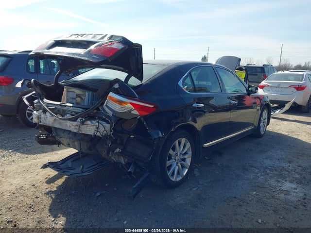 Продажа на аукционе авто 2012 Lexus Ls 460, vin: JTHCL5EF0C5013884, номер лота: 44485100
