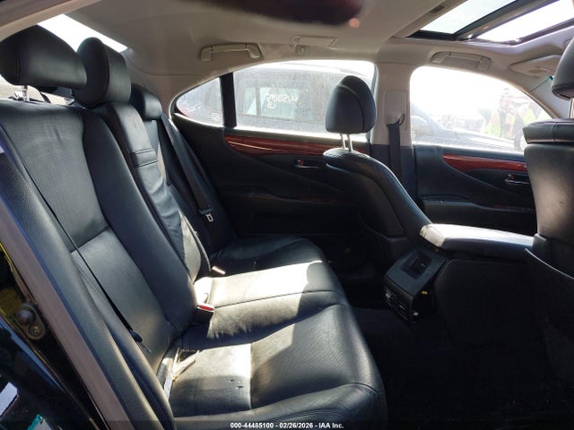 Продажа на аукционе авто 2012 Lexus Ls 460, vin: JTHCL5EF0C5013884, номер лота: 44485100