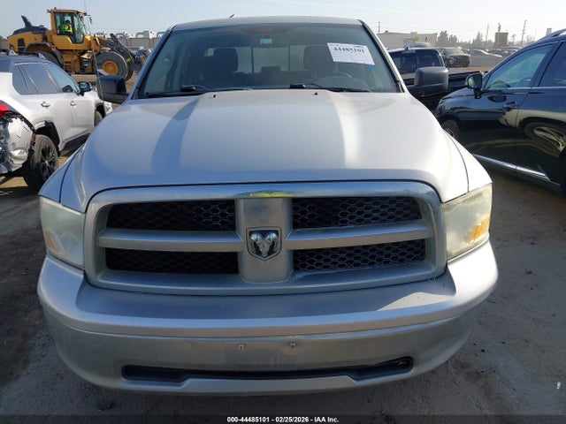 Продажа на аукционе авто 2011 Ram Ram 1500 Slt, vin: 1D7RB1CT9BS572405, номер лота: 44485101